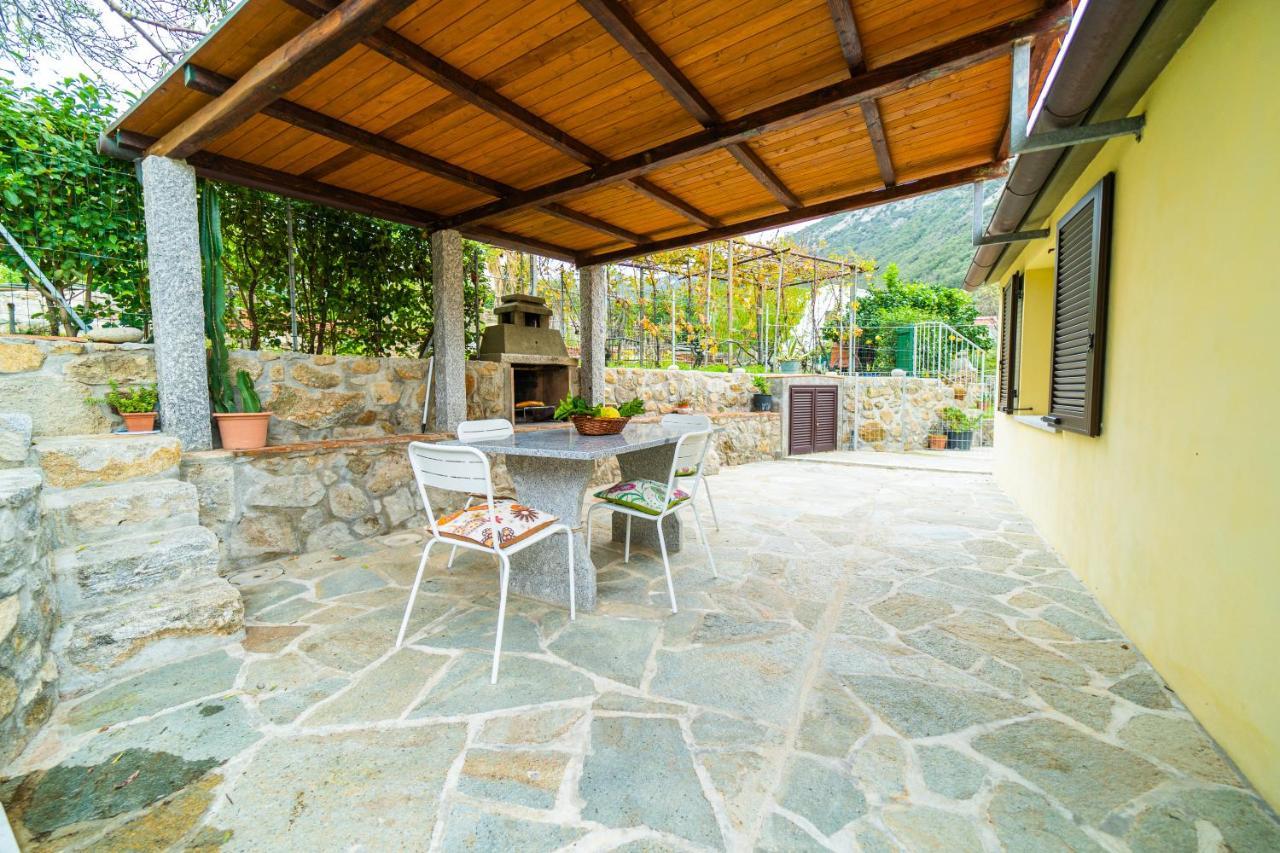 Апартаменты Casa Pepe - Goelba Помонте Экстерьер фото