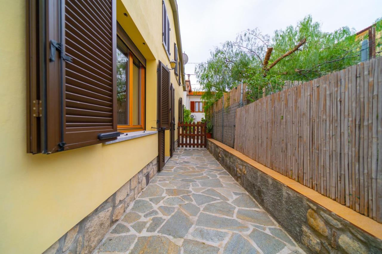 Апартаменты Casa Pepe - Goelba Помонте Экстерьер фото