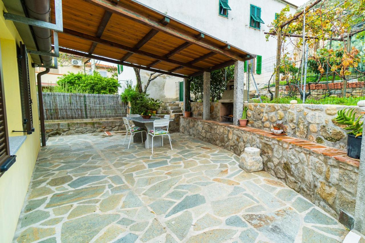 Апартаменты Casa Pepe - Goelba Помонте Экстерьер фото